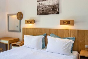 accommodatio hotel nefeli bed