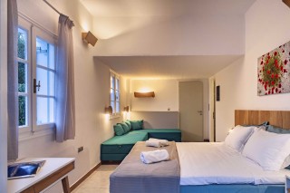 accommodation nefeli hotel cozy bedroom