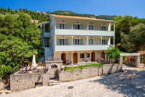 hotel nefeli in lefkada