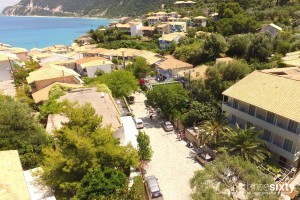 nefeli hotel in lefkada